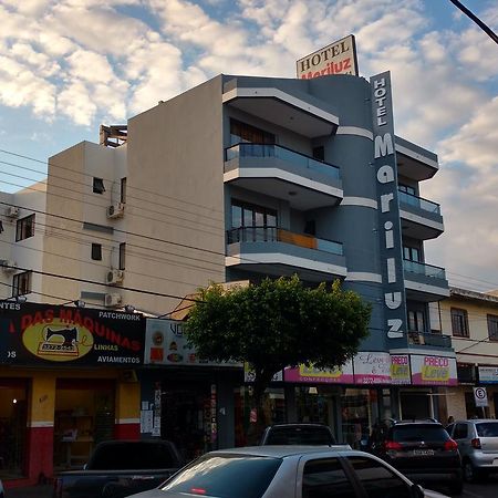 Hotel Mariluz Telemaco Borba Luaran gambar