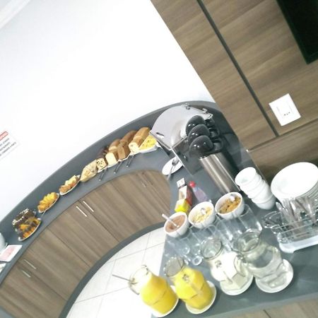 Hotel Mariluz Telemaco Borba Luaran gambar
