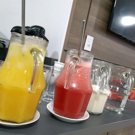 Hotel Mariluz Telemaco Borba Luaran gambar
