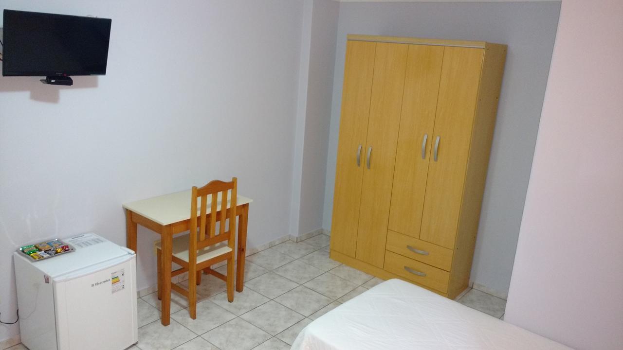 Hotel Mariluz Telemaco Borba Luaran gambar