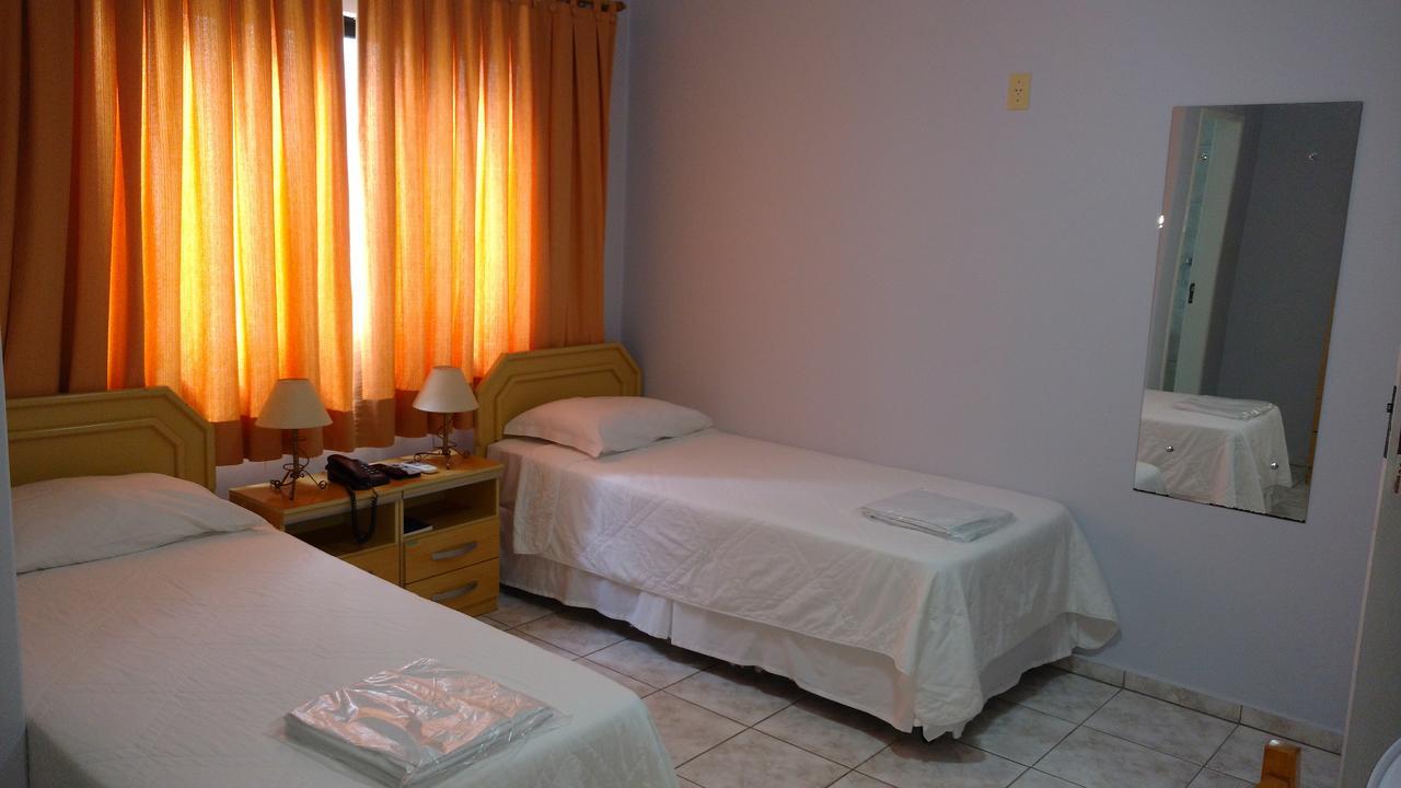 Hotel Mariluz Telemaco Borba Luaran gambar