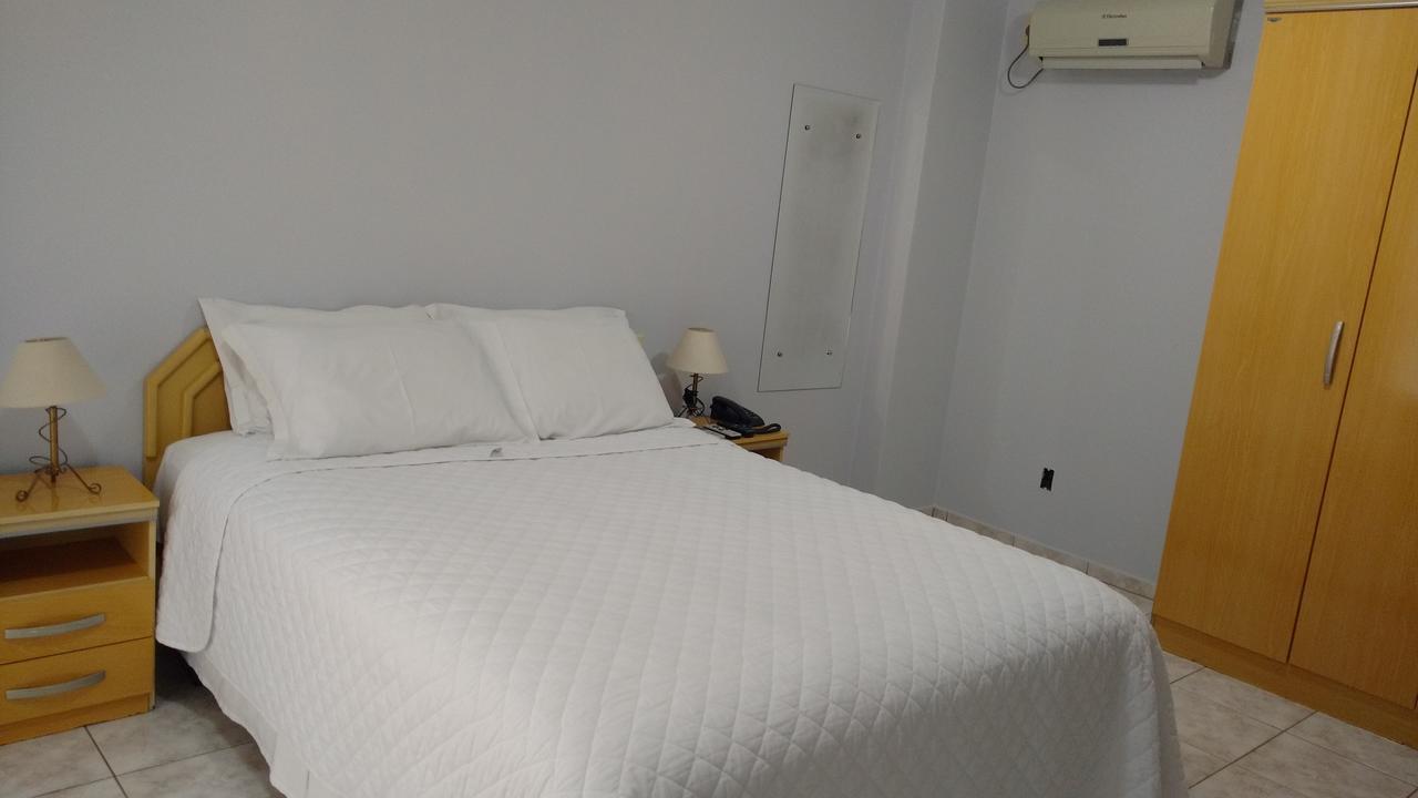 Hotel Mariluz Telemaco Borba Luaran gambar