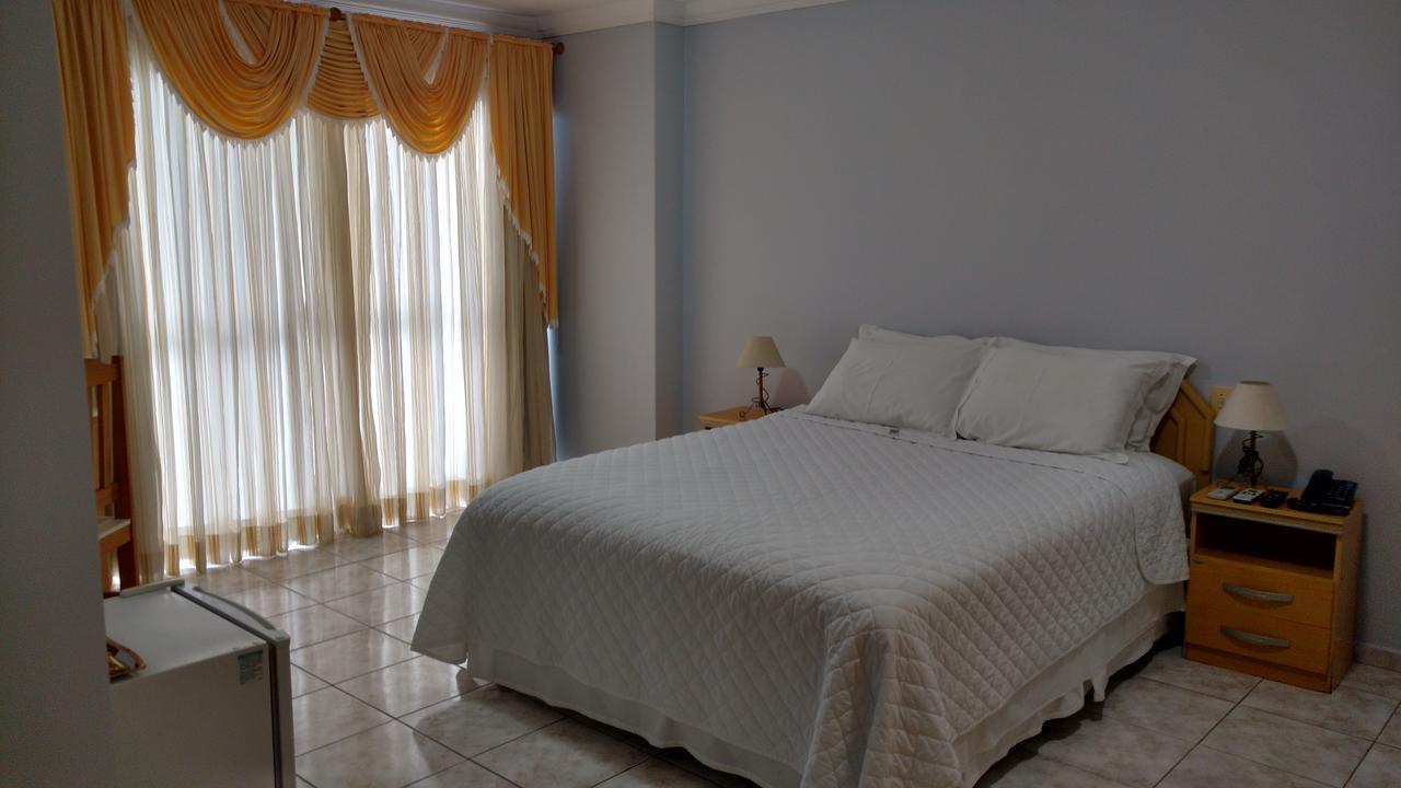 Hotel Mariluz Telemaco Borba Luaran gambar