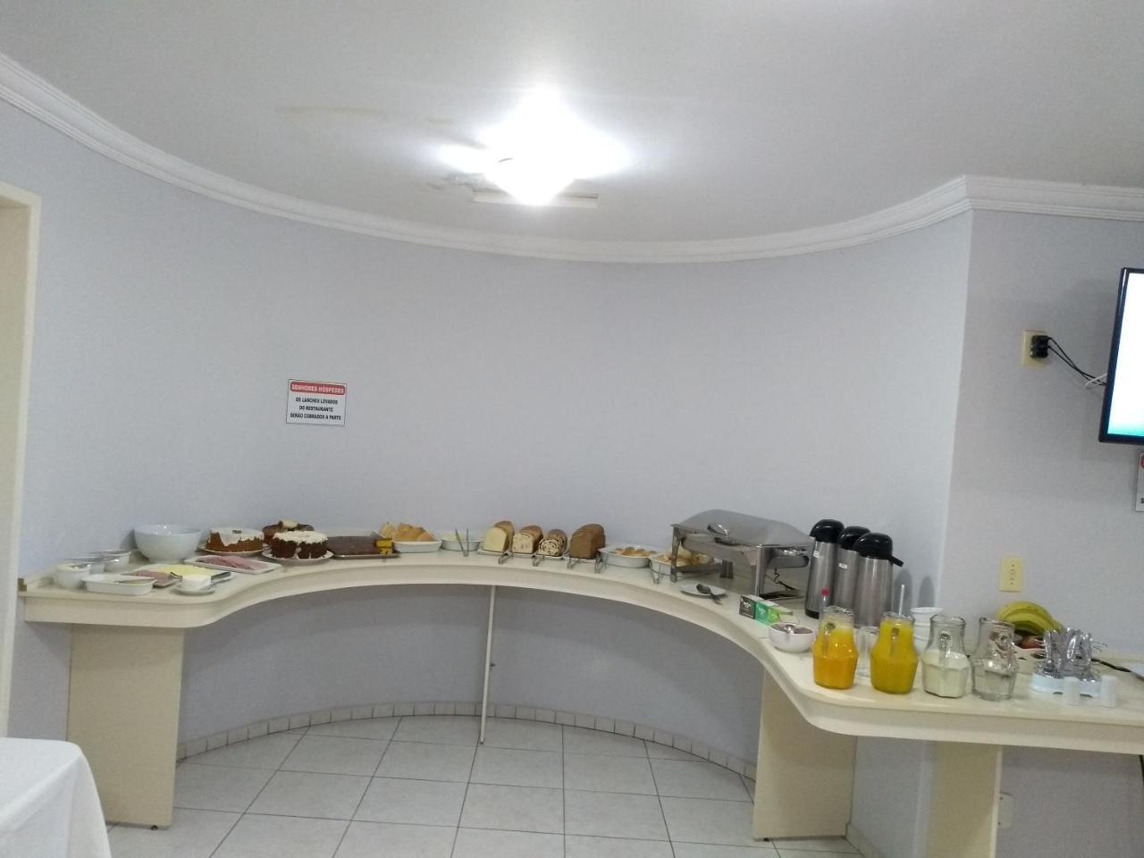 Hotel Mariluz Telemaco Borba Luaran gambar