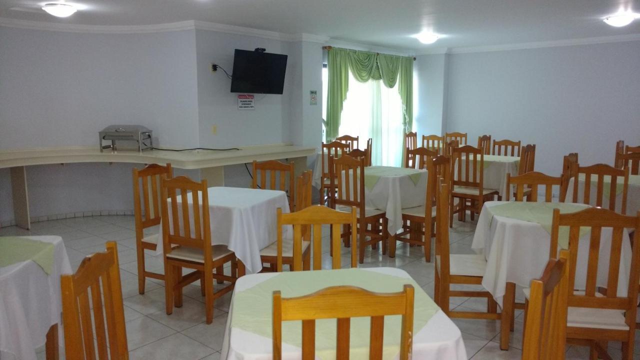Hotel Mariluz Telemaco Borba Luaran gambar