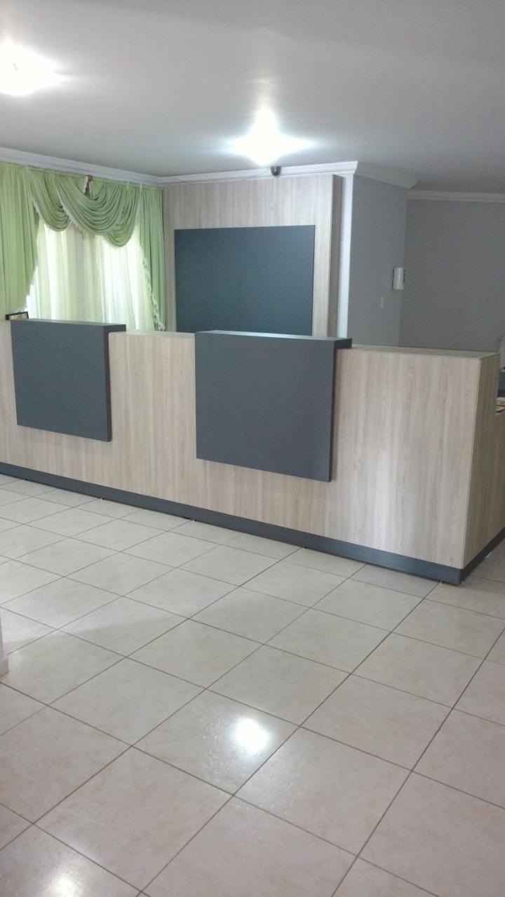 Hotel Mariluz Telemaco Borba Luaran gambar