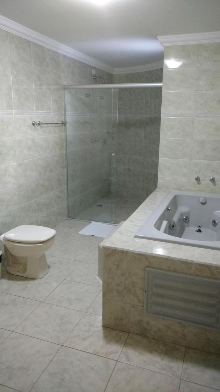 Hotel Mariluz Telemaco Borba Luaran gambar