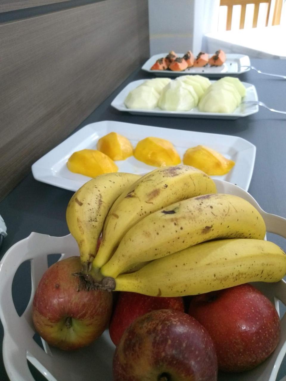 Hotel Mariluz Telemaco Borba Luaran gambar