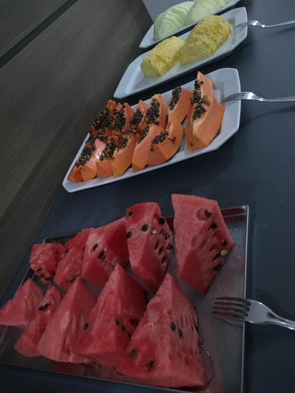 Hotel Mariluz Telemaco Borba Luaran gambar
