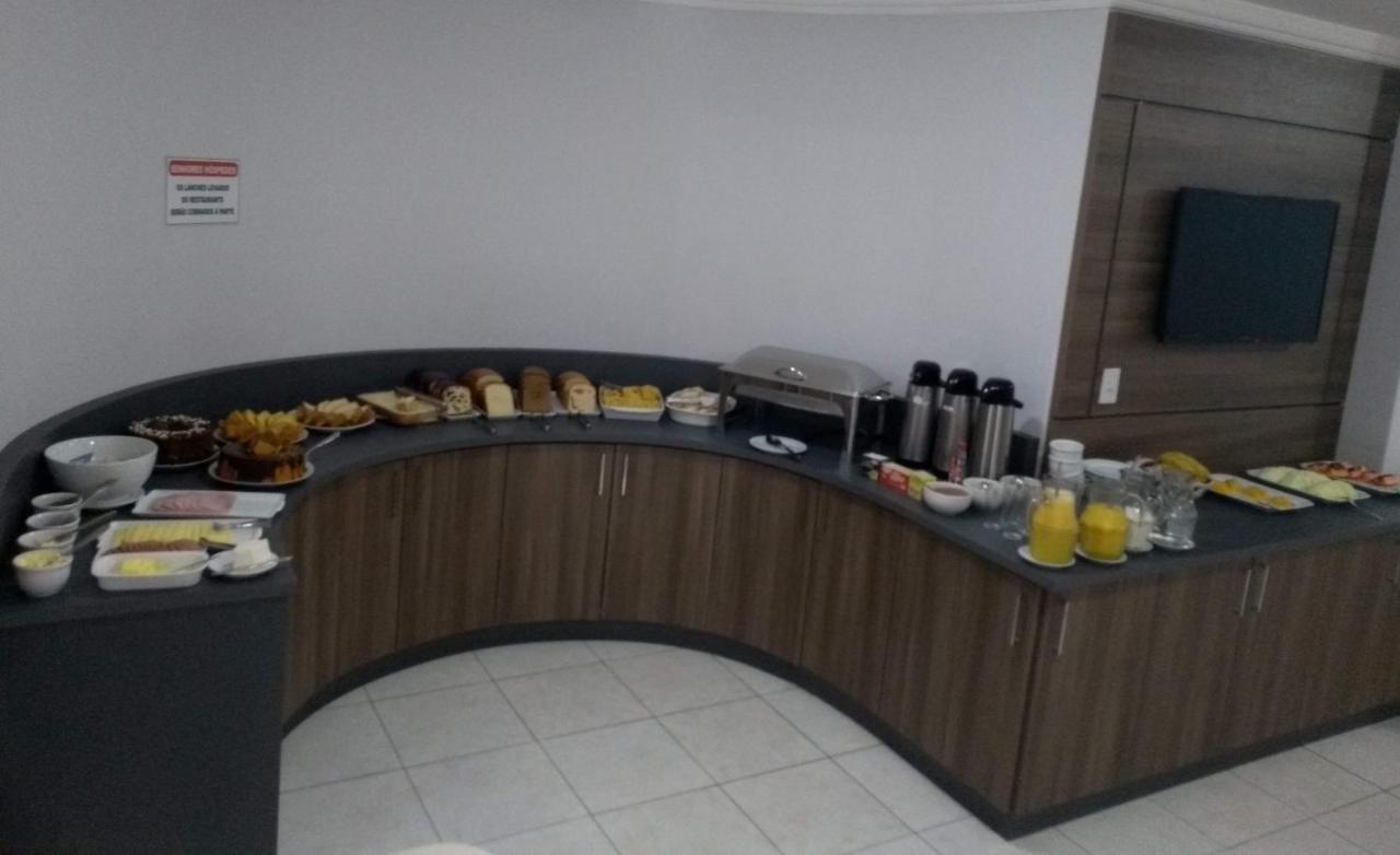 Hotel Mariluz Telemaco Borba Luaran gambar