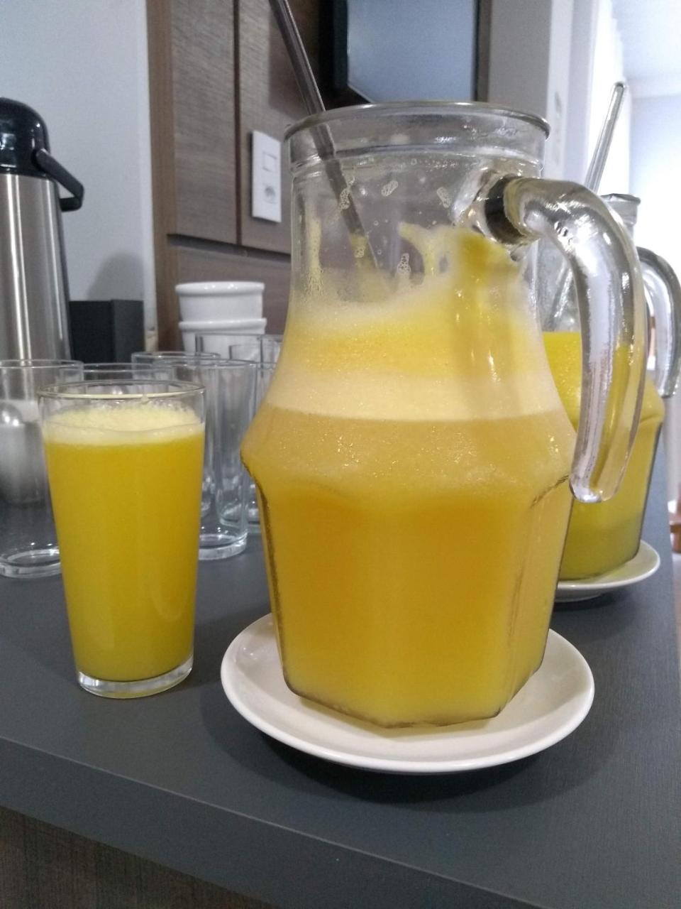 Hotel Mariluz Telemaco Borba Luaran gambar