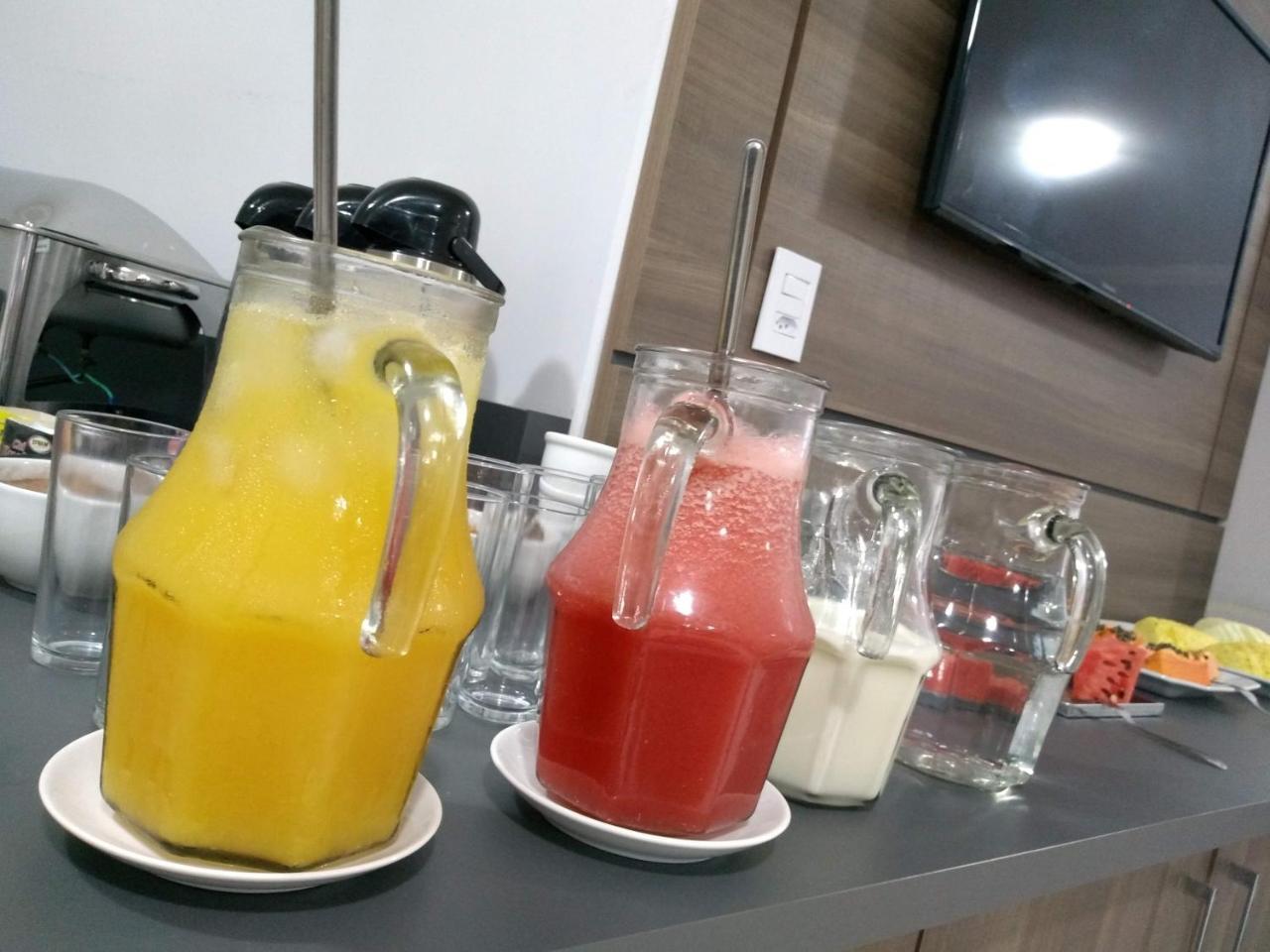 Hotel Mariluz Telemaco Borba Luaran gambar