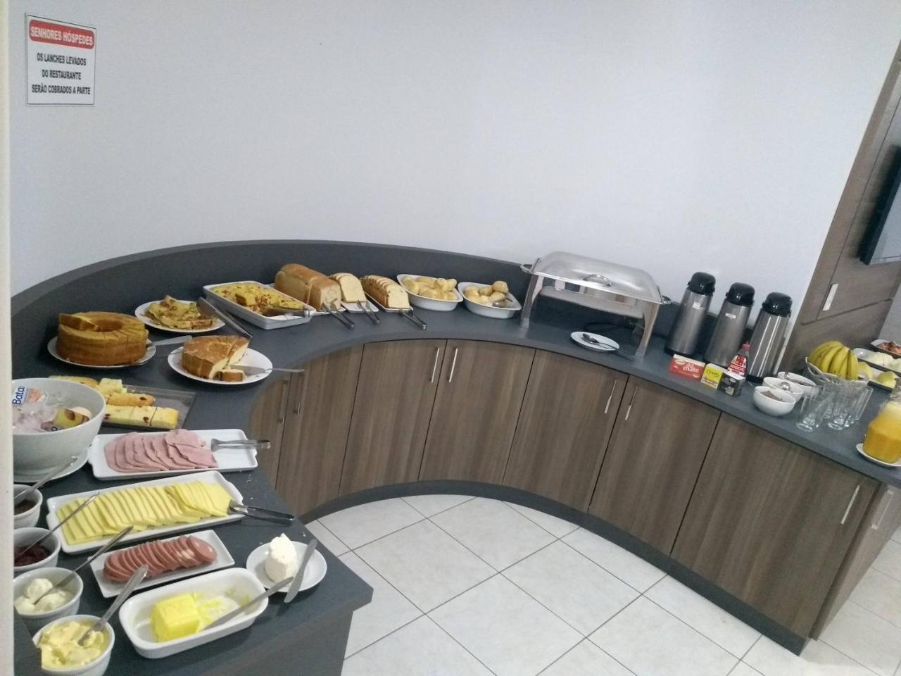 Hotel Mariluz Telemaco Borba Luaran gambar